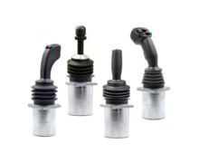 Joysticks étanches MJ2K