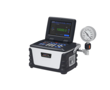 Calibrateur automatique de pression hydraulique 700 bar