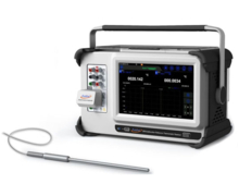 Thermomètre de référence multifonction Additel 286 