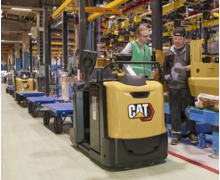 Une nouvelle génération de tracteurs Cat® 