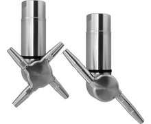 Tête de Lavage MX150 pour cuves et réservoirs
