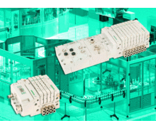 Ilot de Distribution Pneumatique 501