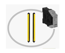 Barriere immaterielle Type 2 low cost : SXE2C