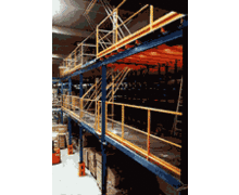 plateforme mezzanine