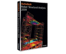 Autodesk lance Robot Structural Analysis Professional 2009