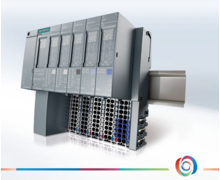 Système d’E/S décentralisées Siemens SIMATIC ET 200SP