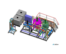 AxFlow présente son nouveau service de conception de plans en 3D