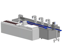 Chargement automatique de Thermoformeuse