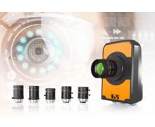 B&R étend son système de vision intégrée en y ajoutant des caméras à monture C