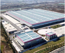 Une nouvelle usine en Chine pour le constructeur de chariots BAOLI