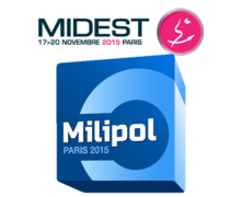 Baudry sur les salons Midest 2015 et Milipol 2015 