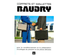 Coffrets et Malettes Baudry