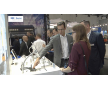 Avec « Beyond the Standard » Baumer conquiert le salon SPS IPC Drives 2018