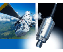 Transmetteur de pression robuste pour équipements aéronautiques