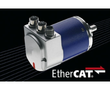 Nouveau codeur absolu avec interface EtherCAT 