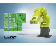 Beckhoff Automation présente TwinCAT Kinematic Transformation Level 4