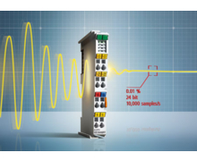 Beckoff lance la Borne Ethercat EL3751 