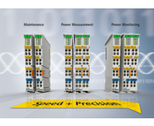 Beckhoff  propose des  bornes EtherCAT dédiées au management de l’énergie