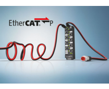 Solution EtherCAT P de Beckhoff ultrarapide 