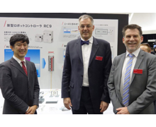 Le fabricant japonais de robots DENSO WAVE explore des nouvelles voies avec Beckhoff Automation