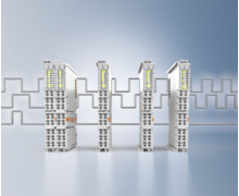 Quatre nouvelles bornes d’E/S EtherCAT chez Beckhoff