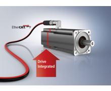 Servocommande décentralisée monocâble EtherCAT P 