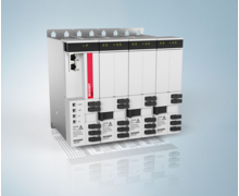 Système d'asservissement multi-axes haute performance AX8000 de Beckhoff