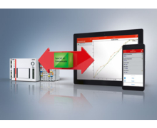 TwinCAT IoT Communicator: une application qui simplifie la communication entre l’automate et un appareil mobile