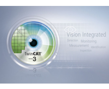 TwinCAT Vision: une solution pour l'intégration parfaite de la vision dans l’Automation.