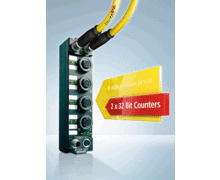 Boîtier EtherCAT multifonction EP1518 