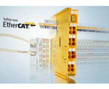 Contrôleur de sécurité EL6900 : des fonctions de sécurité renforcées grâce à EtherCAT