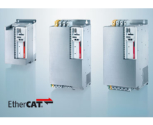 Variateurs EtherCAT AX5000 de forte puissance jusqu’à 120 kW