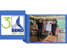 BEKO TECHNOLOGIES France, 30 ans d’expertise dans le traitement de l’air comprimé