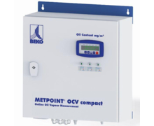 METPOINT® OCV compact : un nouvel analyseur de la teneur d'huile dans l'air comprimé