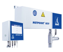 METPOINT® OCV, un analyseur de teneur résiduelle en huile dans l'air comprimé
