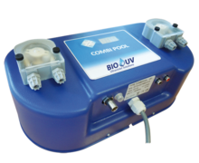 Les automatismes pour le traitement UV de l'eau