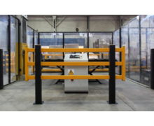 Barrières de protection pour machines
