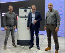 AGILOX et Bosch Rexroth concluent un partenariat pour les robots mobiles autonomes