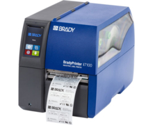 BradyPrinter i7100: une nouvelle imprimante ultra précise dédiée à l’identification 