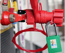 PrintFace, une solution de personnalisation des cadenas de consignation