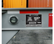 Etiquettes d'identification en aluminium anodisé MetalPhoto pour environnement difficile