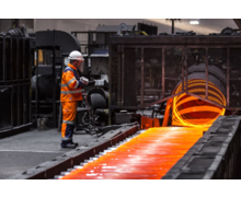 British Steel annonce un investissement de 50 millions de livres pour moderniser son activité de production de fil laminé