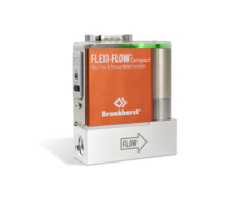 FLEXI-FLOW™ Compact, un nouveau régulateur de débit et débitmètre massique pour les gaz