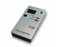 Vacuomètre VacControl: mesurez la pression au coeur même d'un emballage ! 