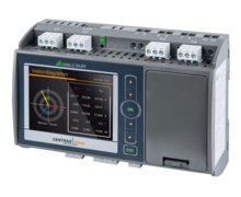 CENTRAX CU5000 : une solution 2 en 1 pour le suivi et la commande des paramètres énergétiques