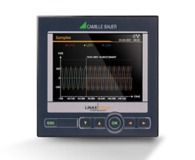 LINAX PQ1000, une nouvel analyseur de la qualité de l'énergie 
