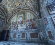 Une solution Carrier améliore le confort et contribue à la préservation des œuvres d’art aux Musées du Vatican