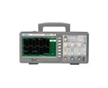 Dux, un nouvel oscilloscope numérique 