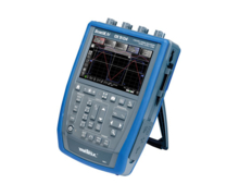 Nouveaux oscilloscopes numériques portables SCOPIX IV