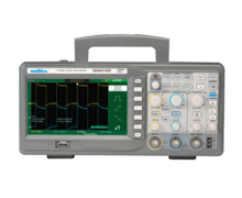 Oscilloscope numérique de laboratoire